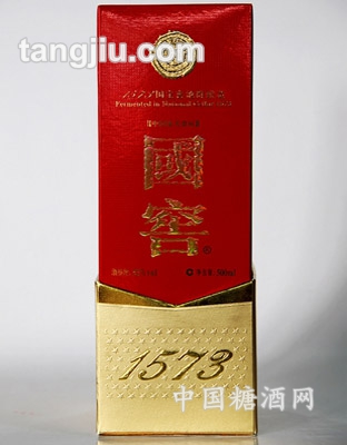 52&#176;国窖500ml