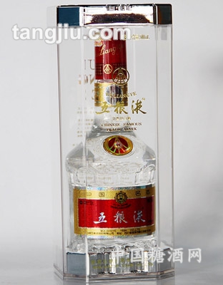 52&#176;五粮液500ml