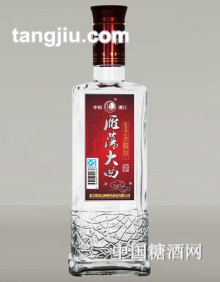 雁荡大曲50度大曲450ml