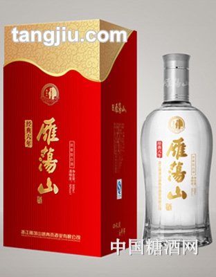 雁荡山酒经典六年