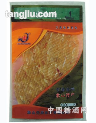 象山生鱼片