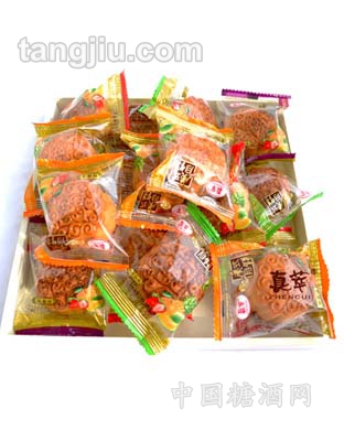 月饼散装