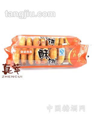 梅干菜肉大酥饼180g