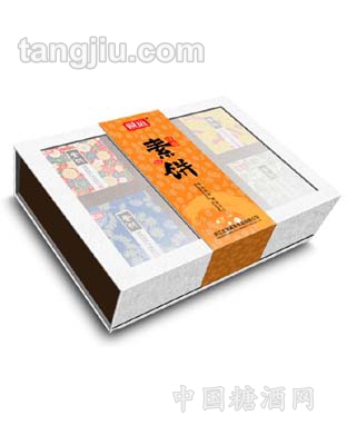 素饼礼盒新品