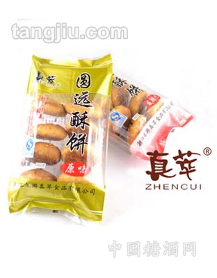 梅干菜肉大酥饼160g