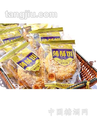 梅干菜肉味薄酥饼