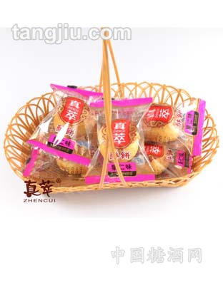 果仁味独粒包装小酥饼
