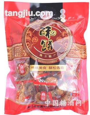小酥饼