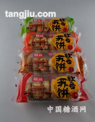 苏饼