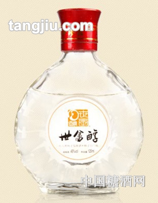 世畲醇柿子白兰地45度125ml