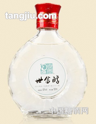 世畲醇柿子白兰地53%vol-125ml