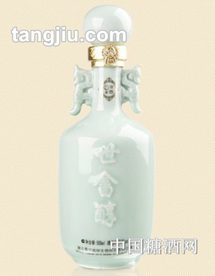 世畲醇柿子白兰地53%vol-500ml