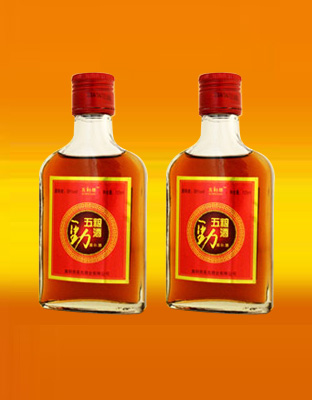 五粮劲酒125ml ..