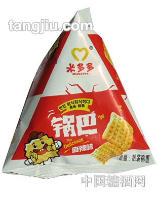 米多多锅巴麻辣味