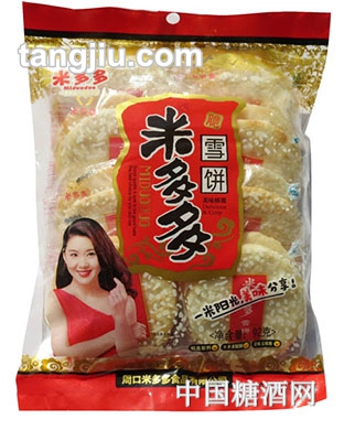 米多多香米饼92克