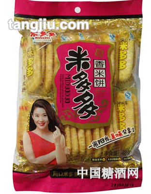 米多多香米饼88克