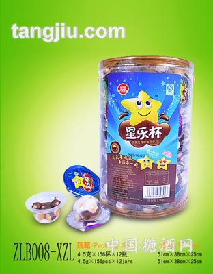 星乐杯巧克力饼干7