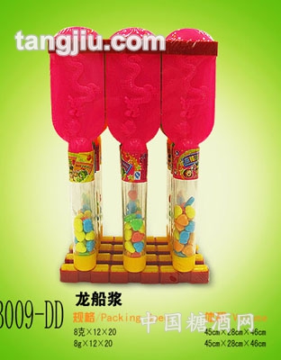 龙船桨玩具糖