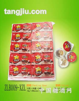 星乐杯巧克力饼干8