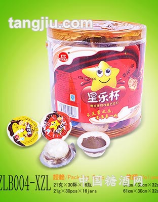 星乐杯巧克力饼干3