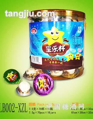 星乐杯巧克力饼干1