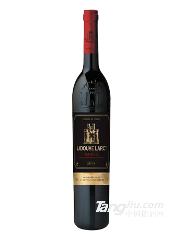 拉图兰爵城堡2014干红葡萄酒750ml