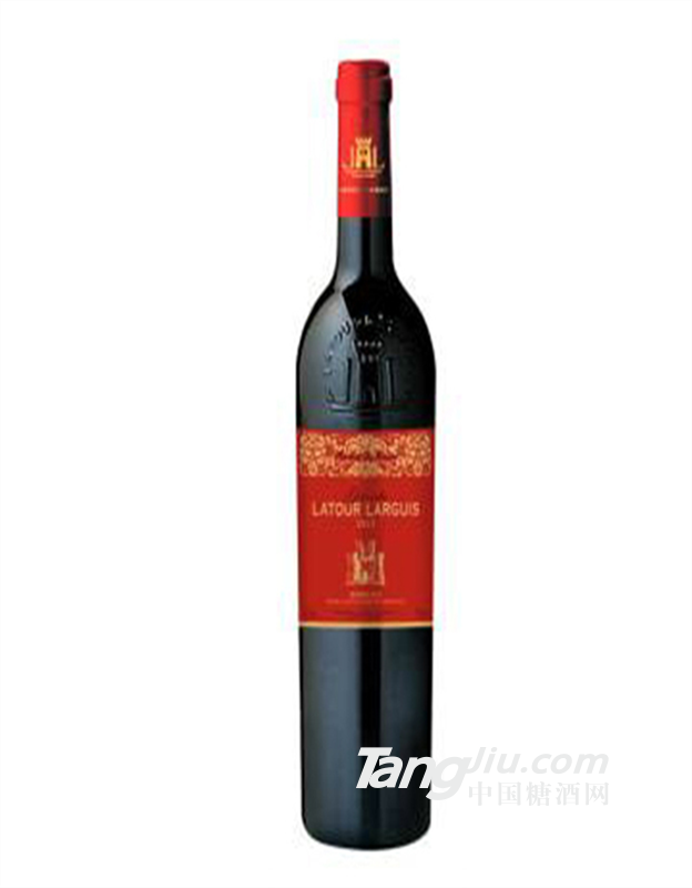 拉图兰爵御用级2013干红葡萄酒750ml