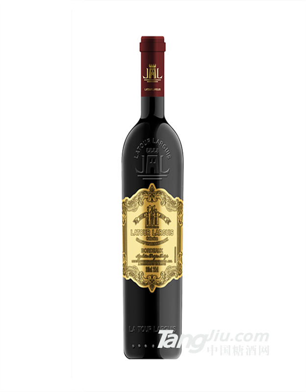 拉图兰爵珍藏干红2013葡萄酒750ml