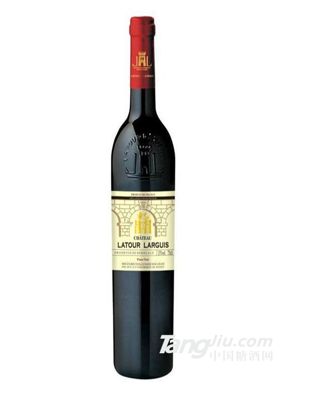 拉图兰爵2013干红葡萄酒750ml