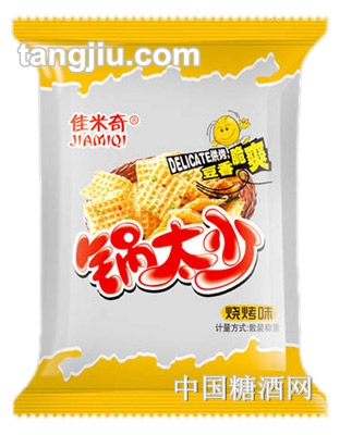 佳米奇系列锅太少烧烤味