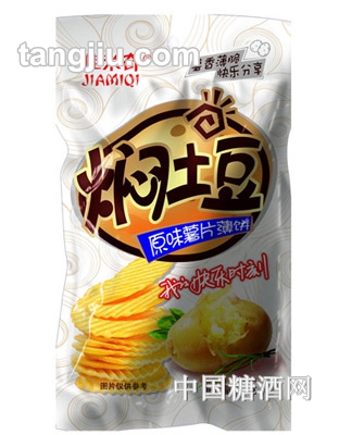 佳米奇系列焖土豆酱香味50g