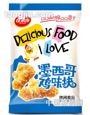 佳米奇麦香鸡味块（墨西哥鸡味）