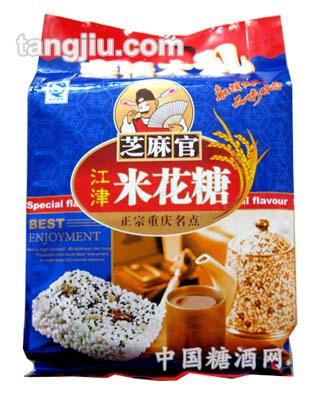 亲情大礼米花糖600g