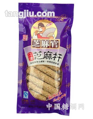 芝麻杆85g