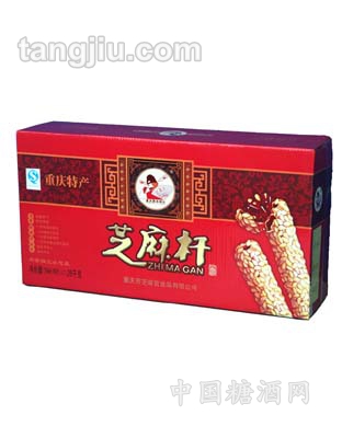 1280g芝麻杆礼盒