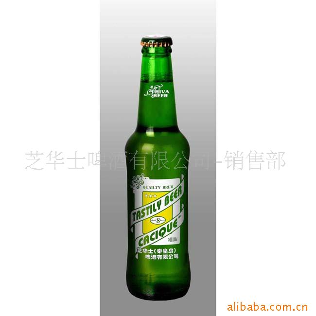 芝华士冰爽啤酒