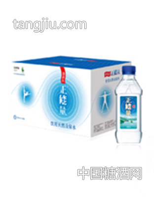 正能量山泉水330ml尊享礼盒装