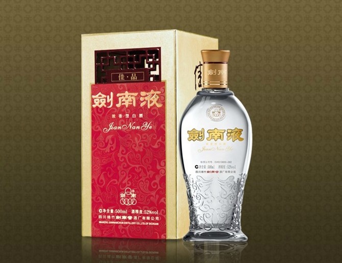 剑南春