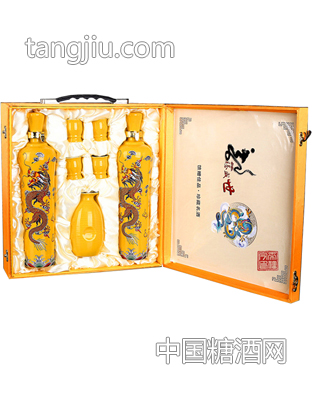 坛子酒-珍藏名酒
