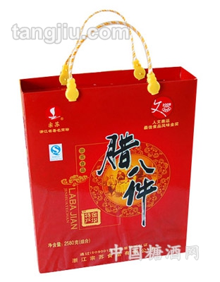 组合腊八件