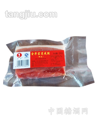 金华宗苏咸腿（带皮）