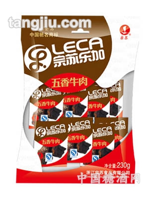 宗苏乐加五香牛肉