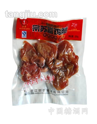 宗苏腊鸡腿