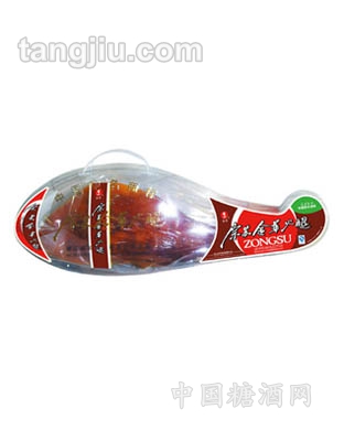 宗苏金华火腿