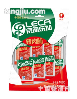 宗苏乐加猪肉脯