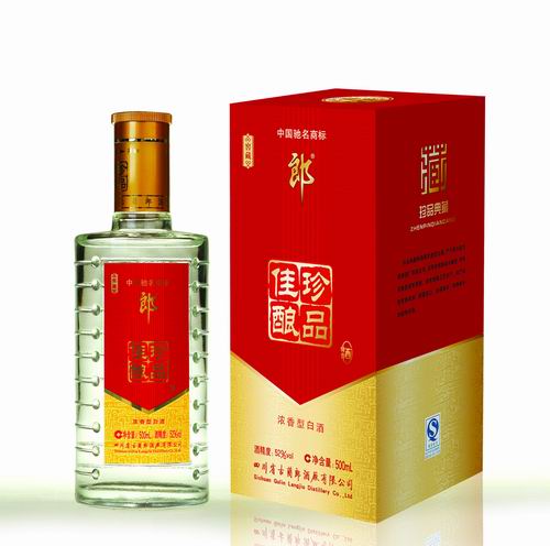 郎酒珍品佳酿&#183;窖藏
