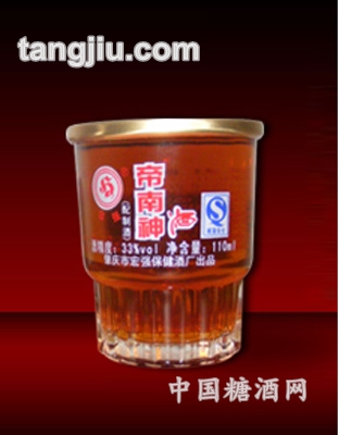 帝南神酒110ml