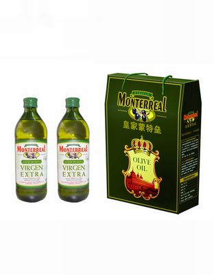 蒙特垒精品礼盒