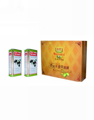 蒙特垒精装礼盒