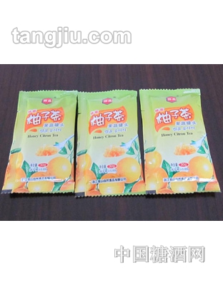 30G韩晶蜂蜜胡柚茶